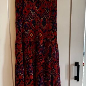 Willa Story Maxi Dress